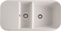 Photos - Kitchen Sink Marmorin Opal 4405100 1000x500