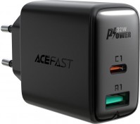 Photos - Charger Acefast A5 PD 32W 