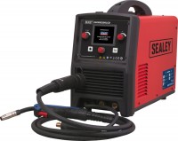 Photos - Welder Sealey INVMIG200LCD 