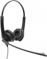 Headphones Jabra Biz 1100 EDU Duo 3.5mm 
