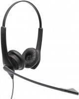 Photos - Headphones Jabra Biz 1100 EDU Duo USB-A 