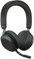 Photos - Headphones Jabra Evolve2 75 USB-A UC 