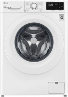 Photos - Washing Machine LG Vivace V200 F2WV3S7N3E white