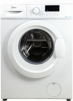 Photos - Washing Machine Midea MFE50 U1006 white