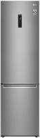 Photos - Fridge LG GB-B72SAUCN silver