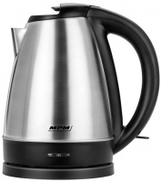 Photos - Electric Kettle MPM MCZ-103M 2200 W 1.7 L  stainless steel