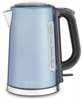 Photos - Electric Kettle Philco PHWK 1738 blue