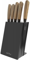 Photos - Knife Set Vialli Design Soho 28005 