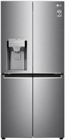 Photos - Fridge LG GM-L844PZ6F stainless steel