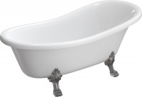 Photos - Bathtub Omnires ATENA COMFORT M+ 168x76.2 cm