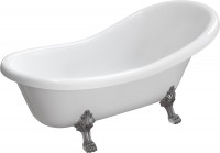 Photos - Bathtub Omnires ATENA COMFORT M+ 174.5x82 cm