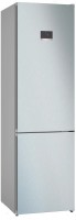 Photos - Fridge Bosch KGN397LDF stainless steel