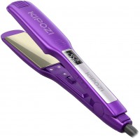 Photos - Hair Dryer Kipozi Wide Straightener Flat Iron 