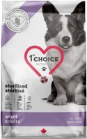 Photos - Dog Food 1st Choice Sterilized Adult 