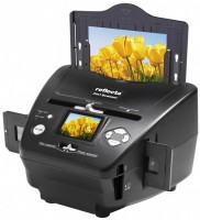 Photos - Scanner Reflecta 3in1 Scanner 