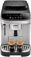 Photos - Coffee Maker De'Longhi Magnifica Evo ECAM 290.31.SB silver