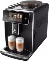 Photos - Coffee Maker SAECO Xelsis Deluxe SM8780/00 black