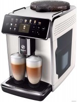 Photos - Coffee Maker SAECO GranAroma SM6580/20 white