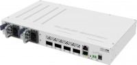 Switch MikroTik CRS504-4XQ-IN 