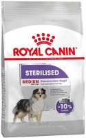 Photos - Dog Food Royal Canin Medium Sterilised 