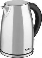 Photos - Electric Kettle Amica KF 3038 black