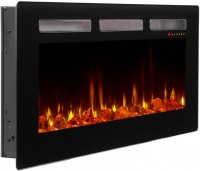 Photos - Electric Fireplace Dimplex Sierra 48 