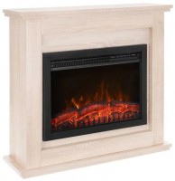 Photos - Electric Fireplace Ferretti Cloe 