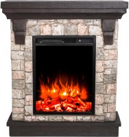 Photos - Electric Fireplace Aflamo STONES 