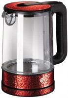 Photos - Electric Kettle Berlinger Haus Burgundy BH-9094 red