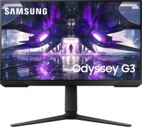 Photos - Monitor Samsung Odyssey G32A 24 24 "