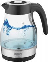 Photos - Electric Kettle Camry CR 1300 2200 W 1.7 L  black