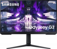 Photos - Monitor Samsung Odyssey G32A 27 27 "