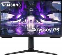 Monitor Samsung Odyssey G30A 24 24 "