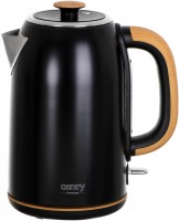 Photos - Electric Kettle Camry CR 1342 2200 W 1.7 L  black