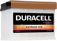 Photos - Car Battery Duracell Extreme EFB (DE85HEFB)