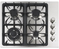 Photos - Hob Foster Professionale 7243062 stainless steel