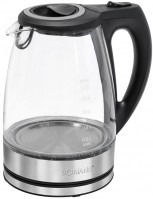 Photos - Electric Kettle Bomann WKS 6032 G CB 2200 W 1.7 L  stainless steel