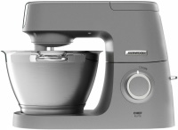 Photos - Food Processor Kenwood Chef Elite KVC5100S silver