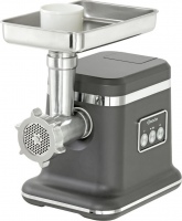 Photos - Meat Mincer Bartscher FW10 gray