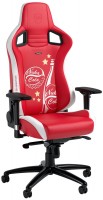 Photos - Computer Chair Noblechairs Epic Fallout Nuka-Cola Edition 