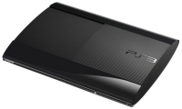 Photos - Gaming Console Sony PlayStation 3 Super Slim 