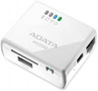 Photos - Wi-Fi A-Data DashDrive Air AV200 