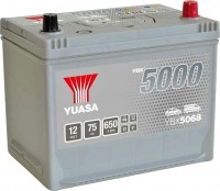 Photos - Car Battery GS Yuasa YBX5000 (YBX5068)