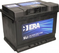 Photos - Car Battery ERA SLI (560408054)