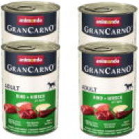 Photos - Dog Food Animonda GranCarno Original Adult Beef/Deer 8