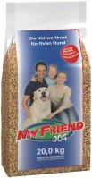 Photos - Dog Food Bosch My Friend 20 kg 