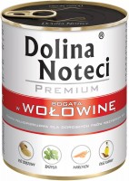 Photos - Dog Food Dolina Noteci Premium Rich in Beef 1