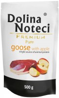 Photos - Dog Food Dolina Noteci Premium Pure Goose with Apple 500 g 1