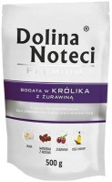 Photos - Dog Food Dolina Noteci Premium Rich in Rabbit/Cranberry 1