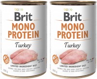 Photos - Dog Food Brit Mono Protein Turkey 2
